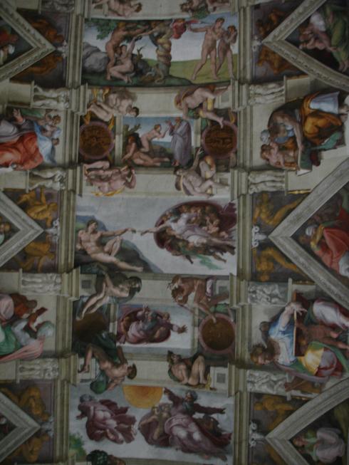 La Capilla Sixtina