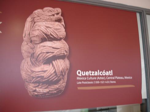 Quetzalcóatl