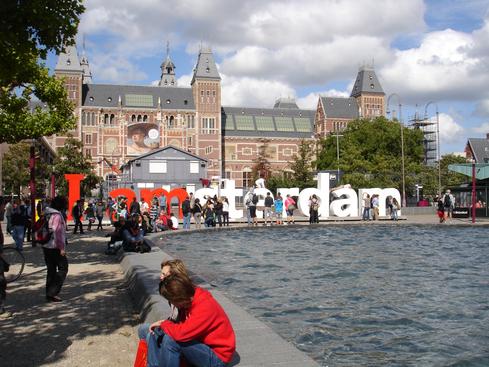 I amsterdam