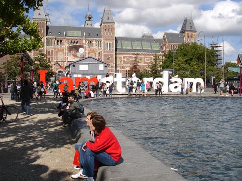 I amsterdam