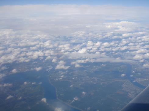 Canadá desde el aire