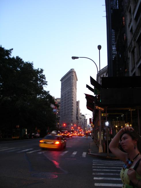 Flatiron Building