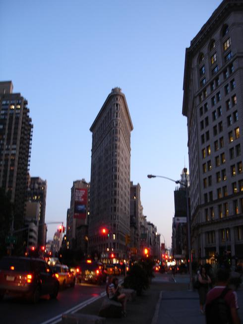 Flatiron Building