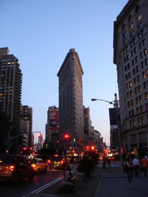 Flatiron Building