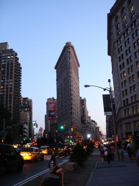 Flatiron Building