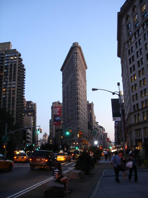 Flatiron Building