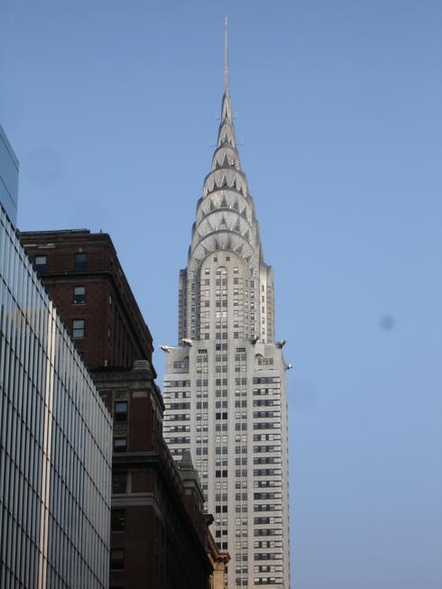 Chrysler Building