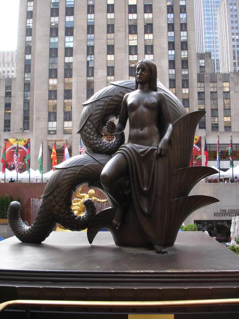 Rockefeller Center
