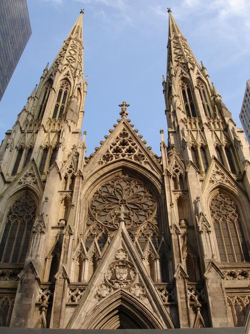 St. Patrick's Cathedral