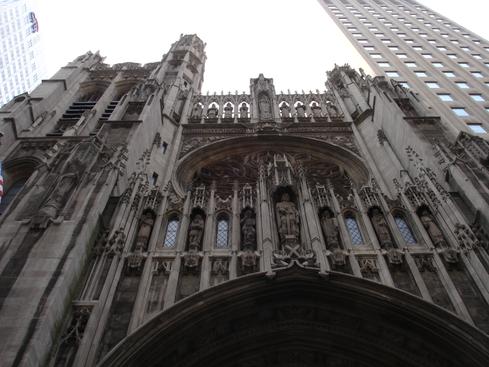 St. Patrick's Cathedral