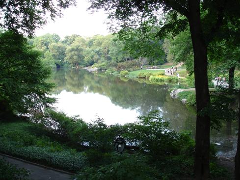 En Central Park