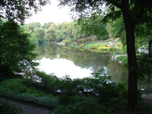 En Central Park