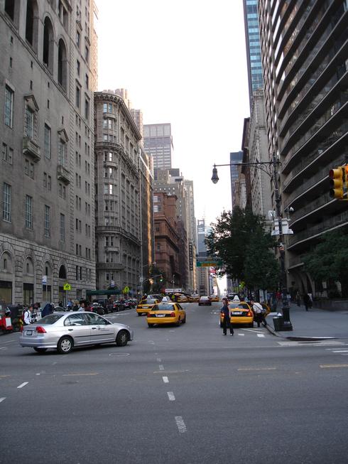 Desde Central Park