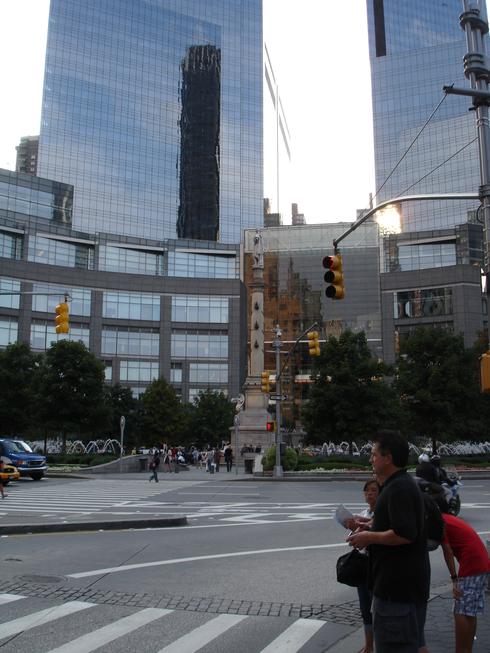 Desde Central Park