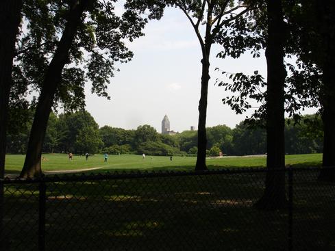 En Central Park