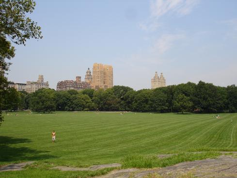 En Central Park