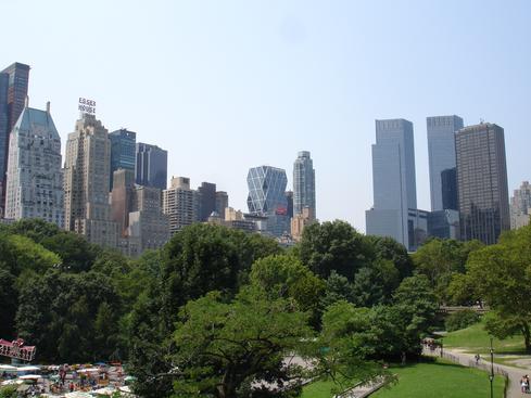En Central Park