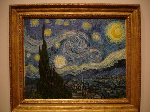 Noche Estrellada