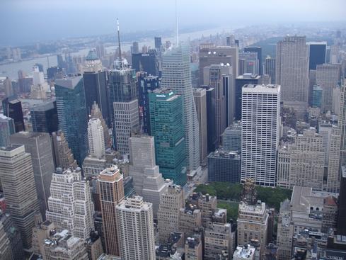 Desde el Empire State
