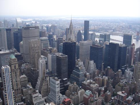 Desde el Empire State