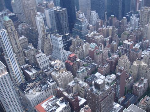 Desde el Empire State