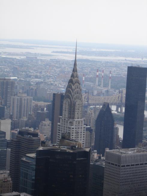 Desde el Empire State