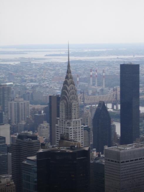 Desde el Empire State
