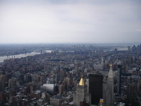 Desde el Empire State