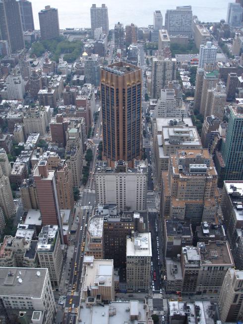 Desde el Empire State