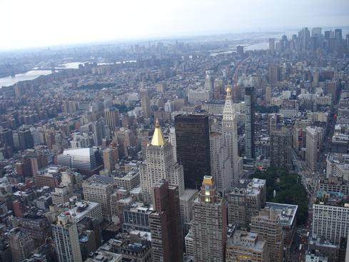 Desde el Empire State