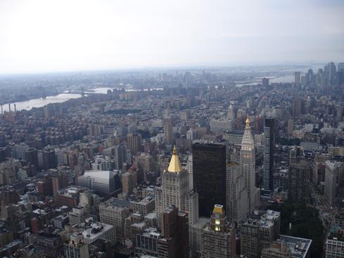 Desde el Empire State