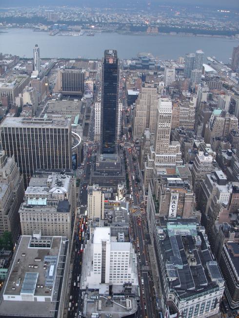 Desde el Empire State