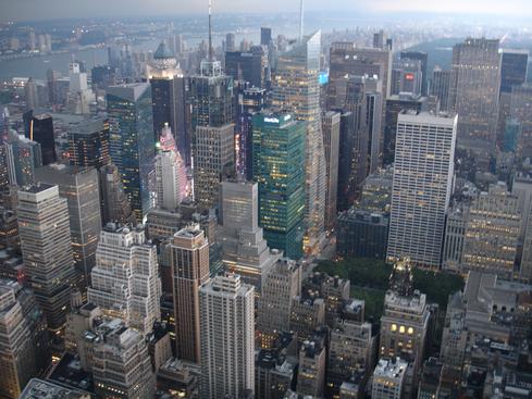 Desde el Empire State
