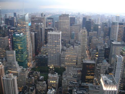 Desde el Empire State