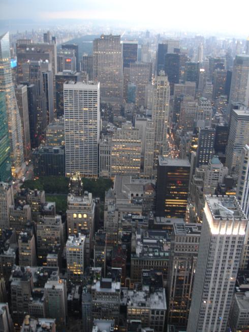 Desde el Empire State