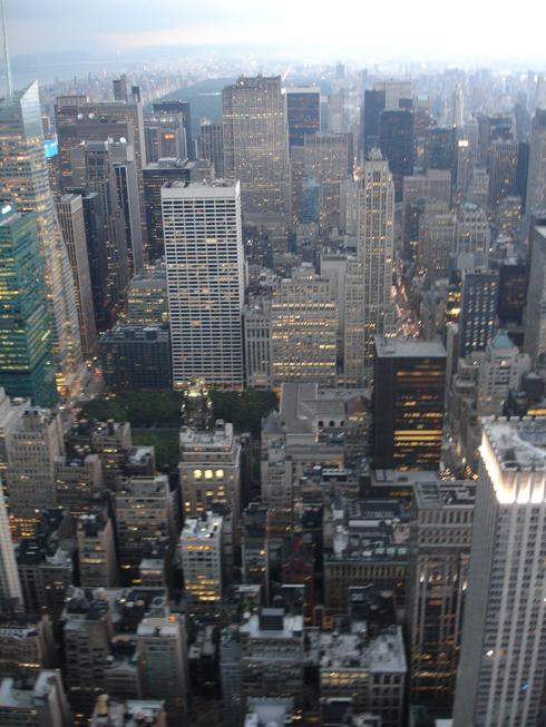 Desde el Empire State