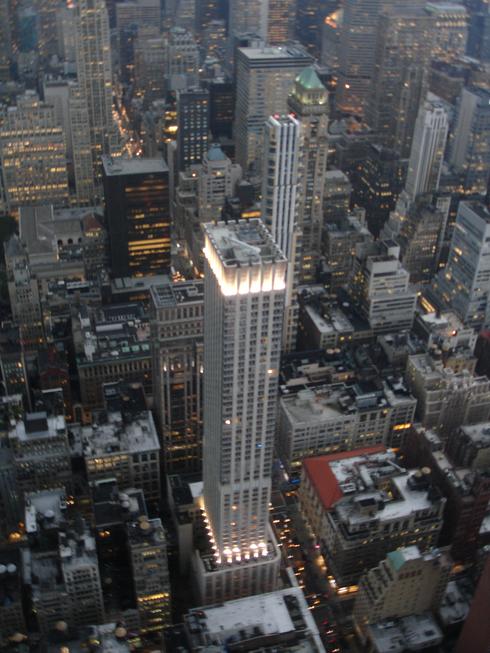 Desde el Empire State