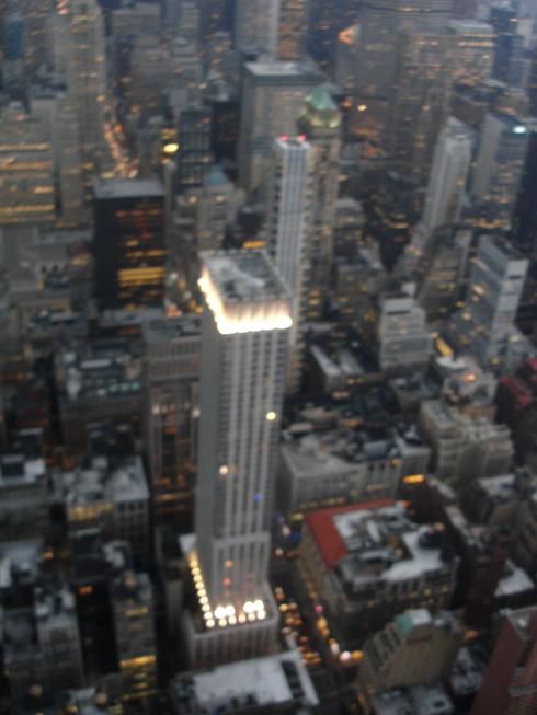 Desde el Empire State