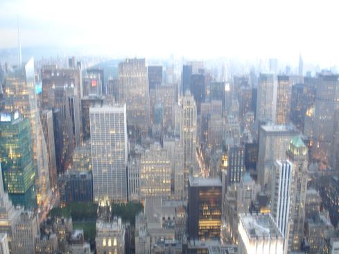 Desde el Empire State