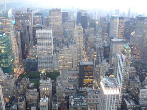 Desde el Empire State