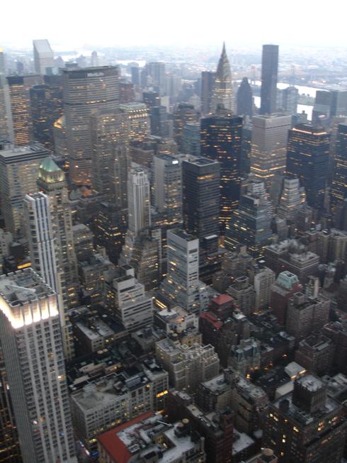 Desde el Empire State
