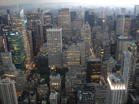 Desde el Empire State