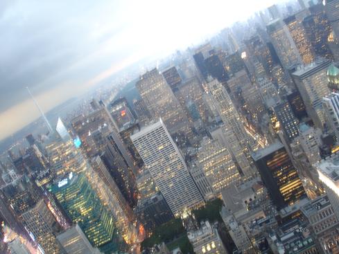 Desde el Empire State