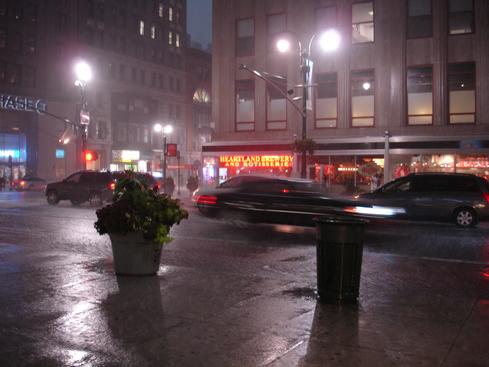 Lluvia