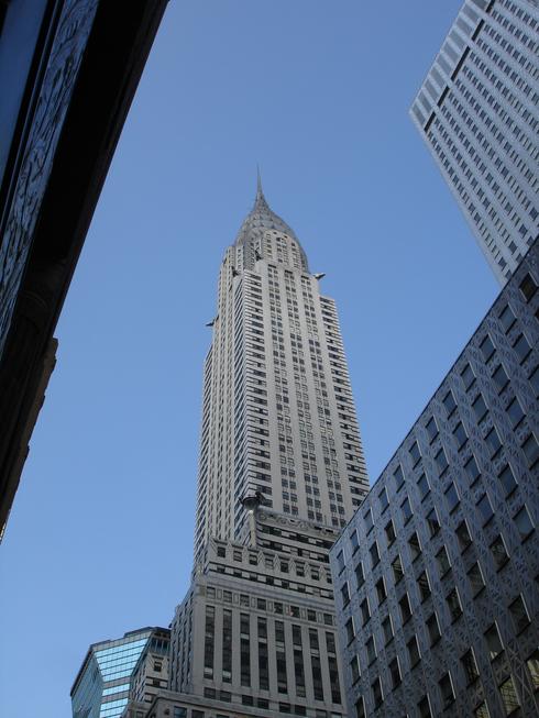 Chrysler Building