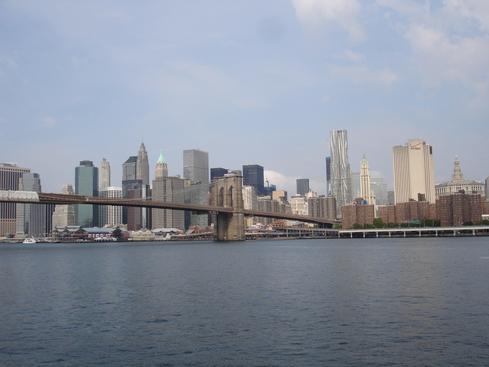 Brooklyn Bridge
