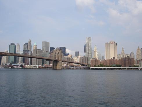 Brooklyn Bridge