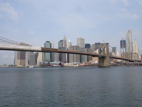 Brooklyn Bridge