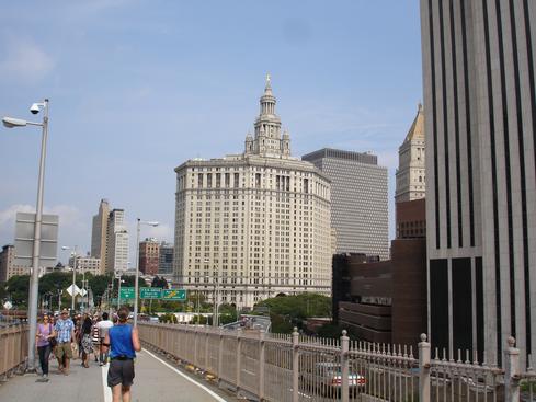 Brooklyn Bridge City Hall