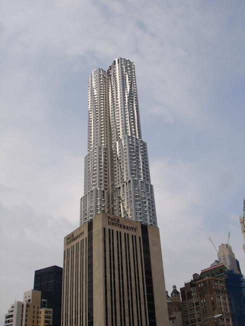 Beekman Tower